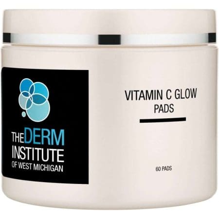 Vitamin C Glow Pads, dermatologist recommended