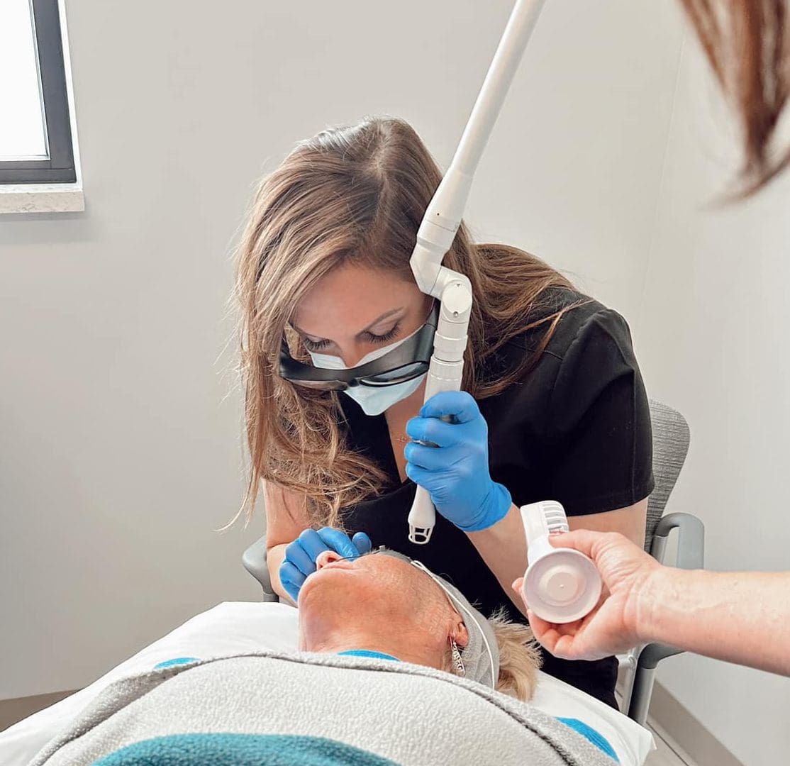 CO2 Laser, resurfacing, skin resurfacing, derm institute of west michigan, skincare, dermatologist near me, dermatologist in west michigan, cosmetic services, cosmetic procedures, CO2 laser Treatments